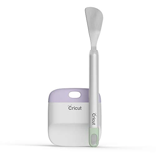 Offre limitee: Cricut Jeu de racloir et spatule de 11.99 EUR a 8.39 EUR (economie 30%)