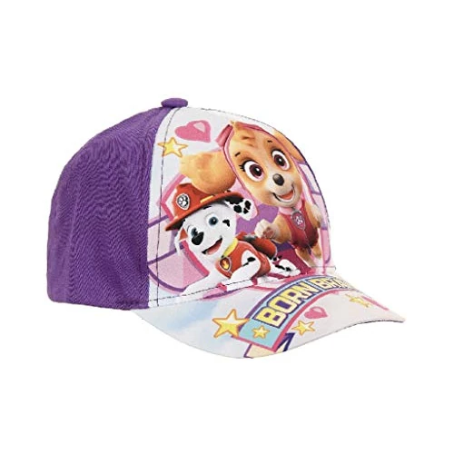 Offerta a tempo: Paw Patrol - Berretto da baseball (52, viola) - 40% da 14.95 € a 8.99 €