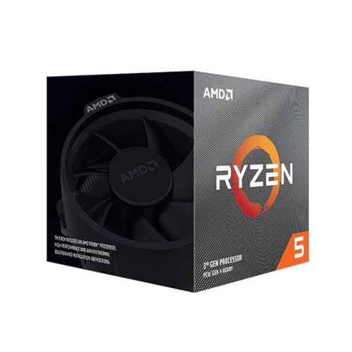 Limited offer: AMD Ryzen 5 3400G 4-core, 8-Thread Unlocked Desktop Processor with Radeon RX Graphics from 81.00 EUR to 81.00 EUR (save 0%)