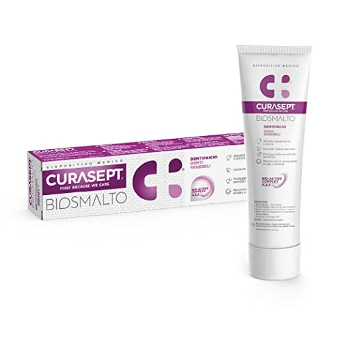 Biosmalto Denti sensibili - toothpaste for sensitive teeth 50 ml