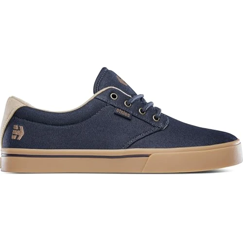 Offerta a tempo: Etnies Mns Jameson 2 Eco, Scarpe da Skateboard da Uomo, Blu (461-Navy/Gomma/Oro 461), 47 EU - 45% da 84.95 € a 46.99 €