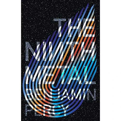 The Ninth Metal: The Comet Cycle Book 1 (English Edition)