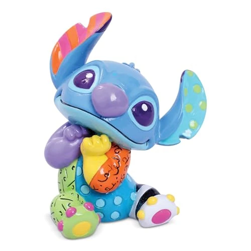 Limitiertes Angebot: Disney Britto Collection Stitch Mini Figurine von 24.95 EUR auf 19.46 EUR (Spare 22%)