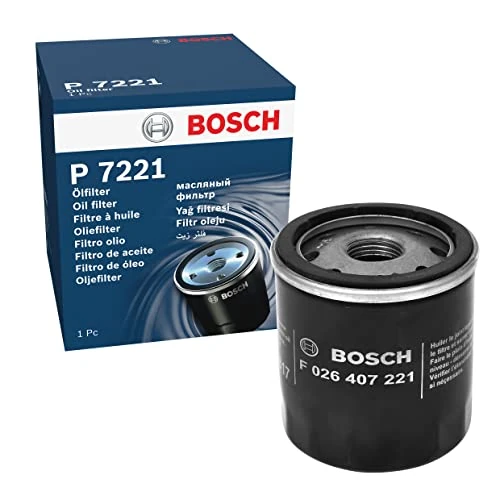 Bosch P7221 - Oil Filter Car