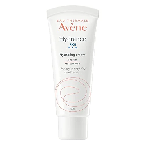 Begrenztes Angebot: Avène Hydrance UV reichhaltig Feuchtigkeitscreme SPF 30, 40 ml I0094694, 1 stück von 23.98 EUR auf 23.98 EUR (Rabatt 0%)