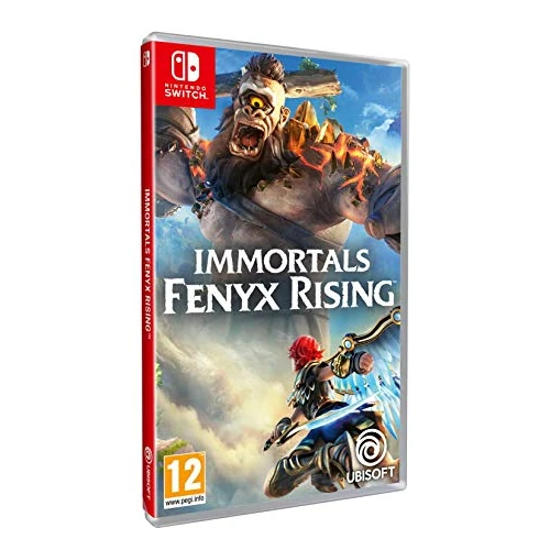 Ubisoft Inmortals Fenyx Rising Switch