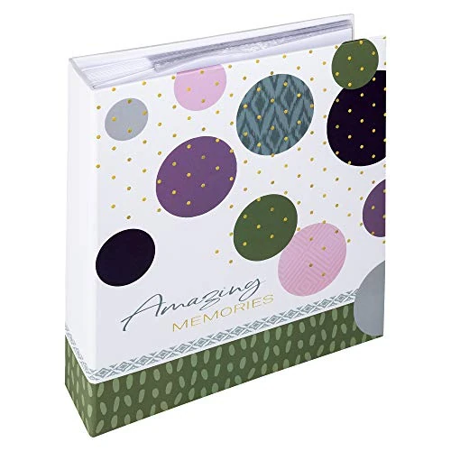 Limited offer: Walther Design Album, Blue, 200 Photos 5x7 inch (13x18 cm) from 18.89 EUR to 14.93 EUR (save 21%)