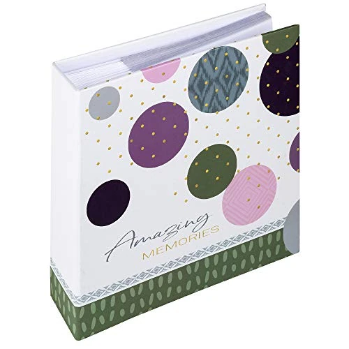 Limited offer: walther design Album, Green, 200 Photos 4x6 inch (10x15 cm) from 17.93 EUR to 12.25 EUR (save 32%)