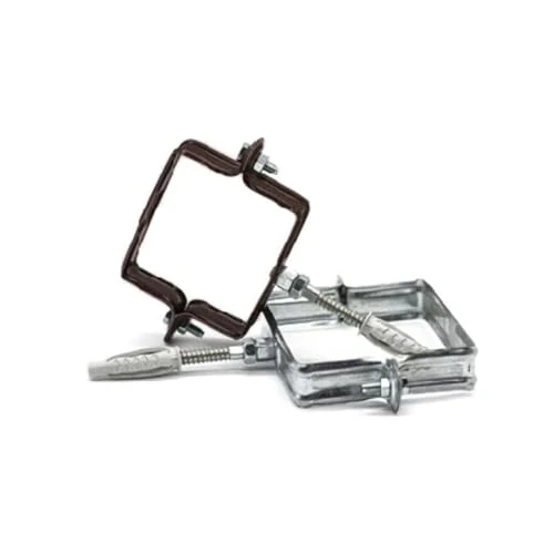 Dianhydro Ramowy kołnierz PLUVIALNY Średnica 100 x 100 cm, pomalowana głowa brązowa, wielokolorowa, standardowa