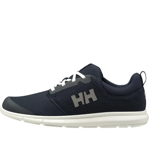 Oferta limitowana: Helly Hansen Męskie buty żeglarskie i wodne, granatowy, 41 EU z 469.99 zł na 469.99 zł (oszczędź 0.00%)