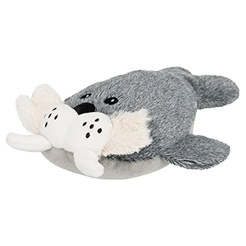 Trixie 36044 BE NORDIC - Peluche Walross Til, 77,6 g