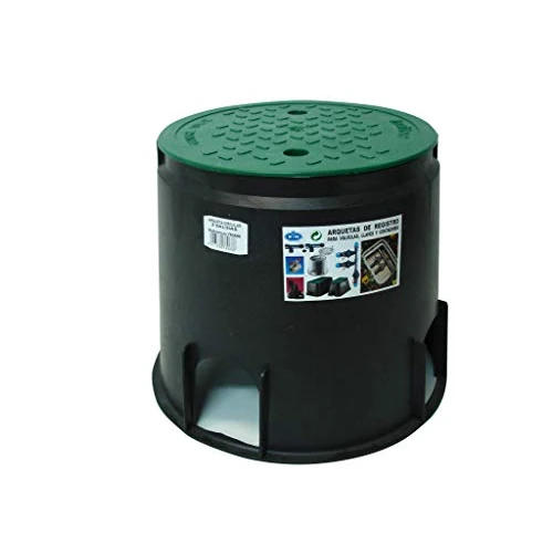 Offerta a tempo: S&M 760686 Archetto Circolare 2 Uscite Ø 28 cm, Nero/Verde - 0.00% da 21.13 € a 21.13 €