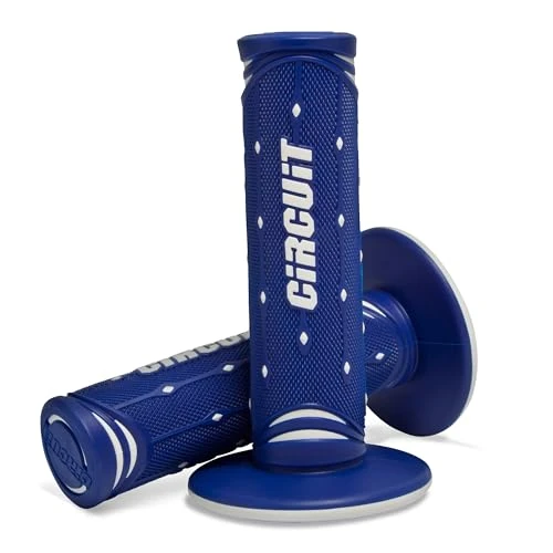 Offerta a tempo: CIRCUIT equipment MA042-242 Manopole Jupiter, Blu Bianco, universale - 7% da 16.81 € a 15.56 €