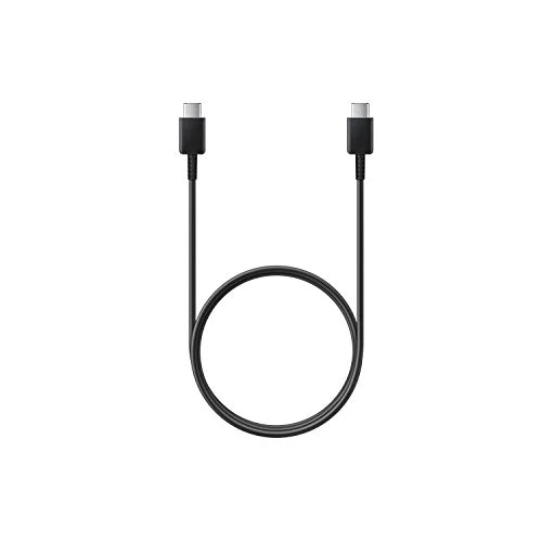 Samsung EP-DA705BBEGWW Cavo USB Type-C, 1 m, 60 W, Nero