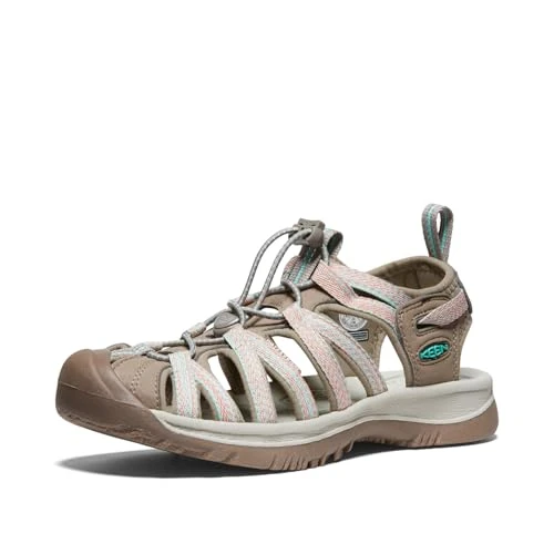 Offerta a tempo: KEEN Femme WHISPER TALPA/CORALLO Sandali 39.5 - 40% da 100.00 € a 59.76 €