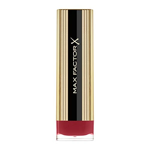 Tijdelijke aanbieding: Max Factor Colour Elixir Lipstick Sunbronze 025, verzorgende lippenstift die enthousiast is met een briljant, intens kleurresultaat, kleur 025 zonnebrons van 24.65 € naar 6.30 € (74.44% korting)