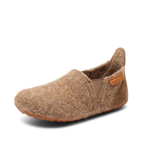 Offerta a tempo: Bisgaard Sailor Wool, Pantofole a Collo Basso Unisex-Bambini — 15% da 44,95 € a 38,39 €