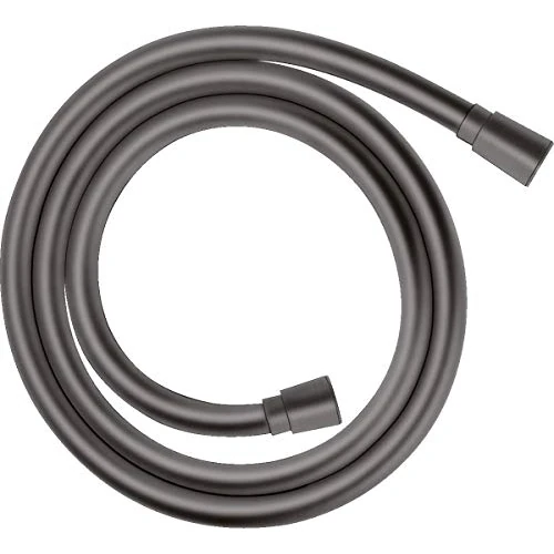 Offerta a tempo: hansgrohe Isiflex Flessibile doccia 160 cm, cromo nero satinato, 28276340 - 0.00% da 47.94 € a 47.94 €