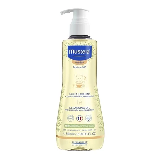 Oferta limitowana: Mustela olejek do kąpieli 500 ml z 36.99 zł na 36.99 zł (oszczędź 0.00%)