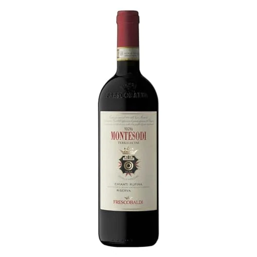 Montesodi - Castello Nipozzano - Toscana IGT - Frescobaldi - Bottiglia da 0,75ml