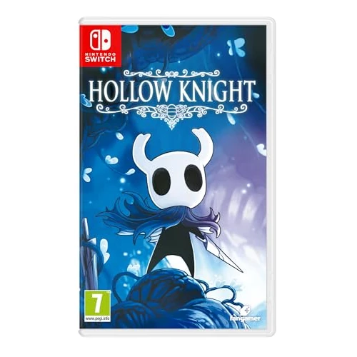 Offerta a tempo: u&i entertainment limited Hollow Knight, Nintendo Switch - 14% da 39.99 € a 34.53 €