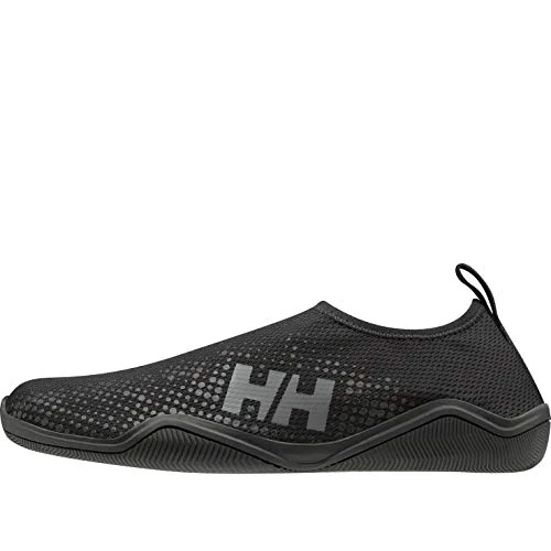 Offerta a tempo: Helly Hansen Femmes W Crest Watermoc, Noir, 39.5 - 50% da 60.00 € a 29.89 €