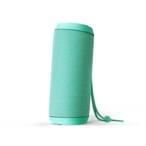 Offerta a tempo: Energy Sistem Urban Box 2 Jade Altoparlante Bluetooth Portatile Cassa Wireless 10W TWS Stereo Vivavoce Radio FM Lettore MP3 USB MicroSD Audio In Speaker Tessuto Resistente Batteria Ricaricabile - 0.00% da 27.99 € a 27.99 €