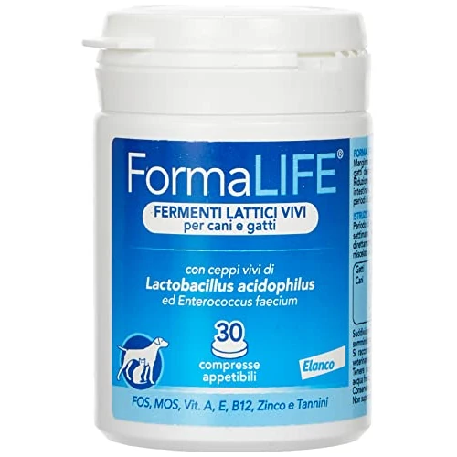 Bayer Formalife Fermenti Lattici Vivi, 30 Stuk