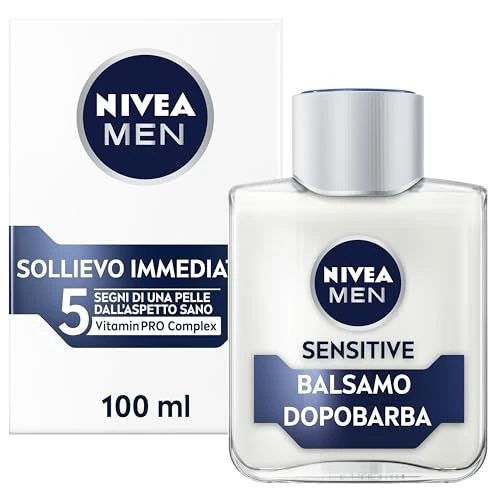 Offerta a tempo: Nivea - Balsamo Dopobarba — 44% da 5,99 € a 3,35 €
