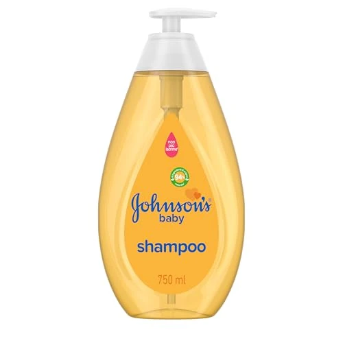 Johnson's - Baby Shampoo - 750ml