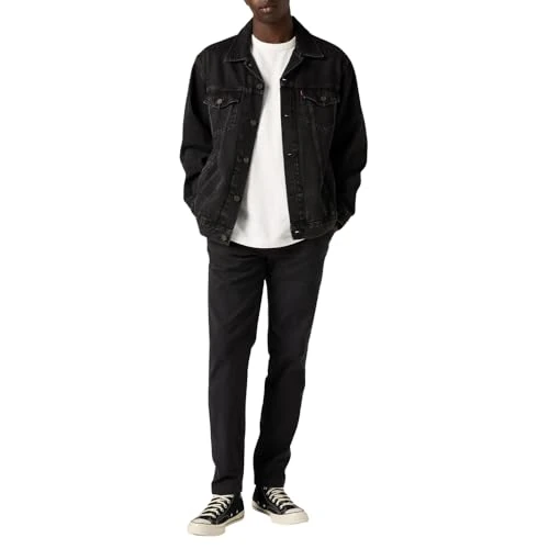 Zeitlich begrenztes Angebot: Levi's Herren XX Chino Standard II Hose, Mineral Black Shady Gd Ccu B, 34W / 34L von 59.99 € auf 59.99 € (0.00% Rabatt)
