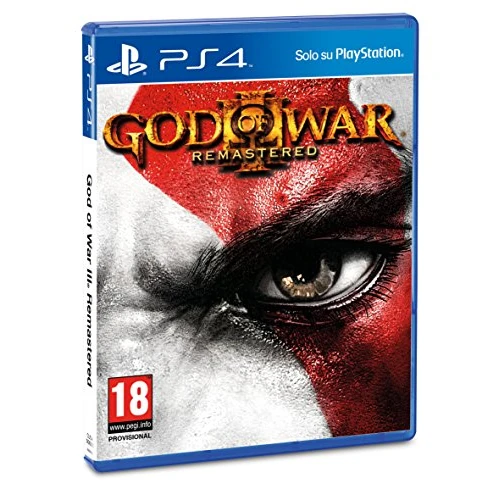 Oferta limitowana: GOD OF WAR 3 REMASTERED PLAYSTATION HITS PS4 z 113.09 zł na 113.09 zł (oszczędź 0.00%)