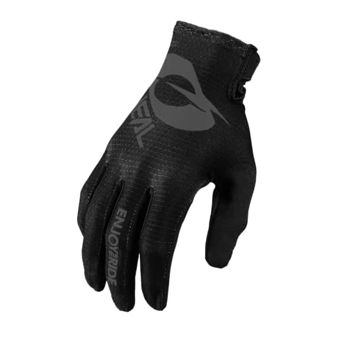 Oneal Matrix Glove Stacked Black Protecciones MX Motocross