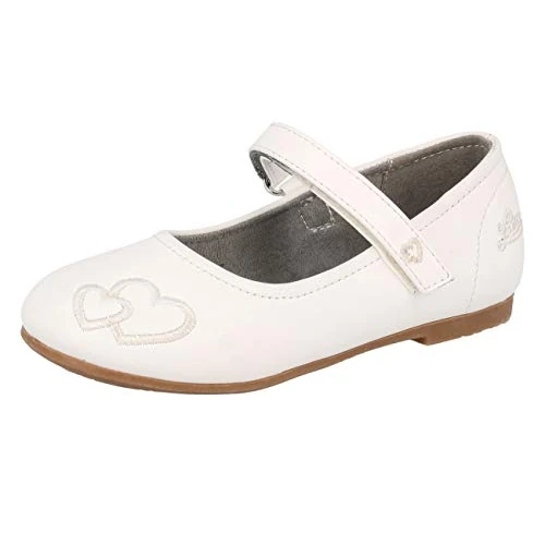 Lico Alicia V, Bailarinas Mujer, Blanco (Weiss Weiss), 35 EU