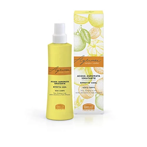 Offerta a tempo: Helan - Agrumèe Acqua Agrumata Idratante 100 mL - 0.00% da 14.00 € a 14.00 €
