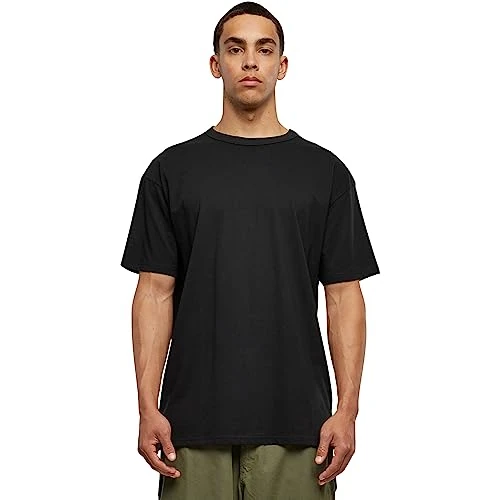 Begrenztes Angebot: Urban Classics Herren Organic Basic Tee von 14.99 EUR auf 11.99 EUR (Rabatt 20%)