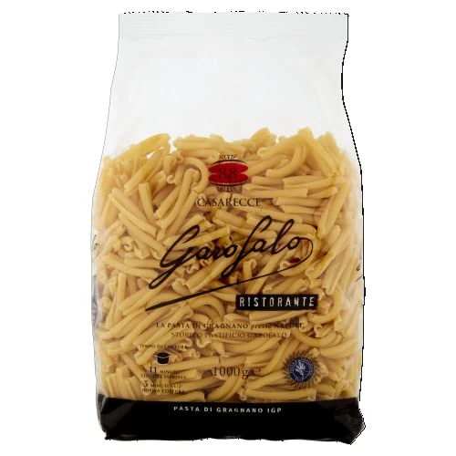 Offerta a tempo: Garofalo Pasta Casarecce, 1000g - 28% da 2.50 € a 1.79 €