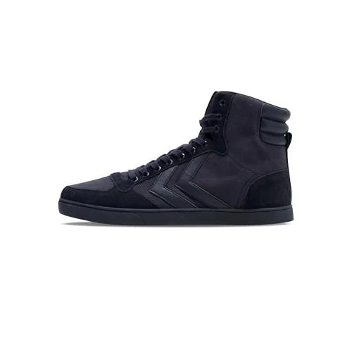 Offerta a tempo: hummel Slimmer Stadil Tonal High, Scarpe da Ginnastica Alte Unisex - Adulto, Blu, 47 EU - 0.00% da 44.99 € a 44.99 €