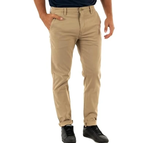 Tijdelijke aanbieding: Levi's heren Broek XX Chino Standard II van 72.06 EUR naar 69.90 EUR (korting 3%)