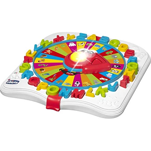 Limited offer: Chicco 00009792000000 Baby Prof Children's Game, Multi-Coloured from 32.19 EUR to 27.36 EUR (save 15%)