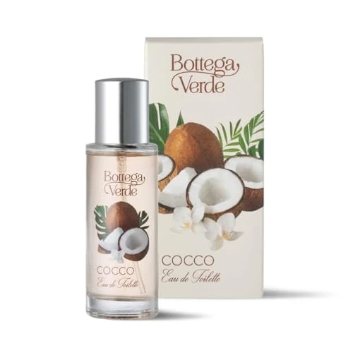 Bottega Verde, Cocco Eau de Toilette (30 ml)