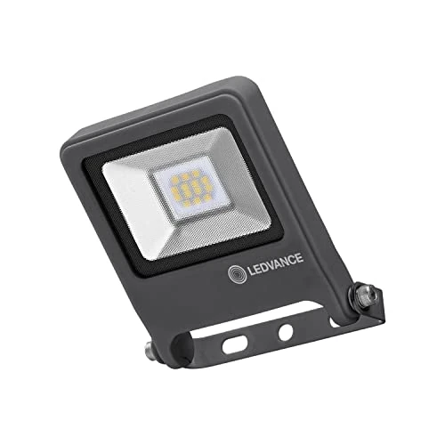 Beperkte aanbieding: LEDVANCE Schijnwerper LED: voor muur, ENDURA FLOOD Koel wit / 10 W, 220…240 V, stralingshoek: 120, Koel wit, 4000 K, body materiaal: aluminum, IP65 van 14.95 EUR naar 10.39 EUR (besparing 31%)