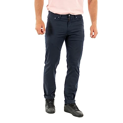 Oferta limitada: Levi's 511 Slim Vaqueros, Hawthorne Fog Adapt, 34W / 34L Hombre de 90.00 EUR a 46.53 EUR (ahorro 48%)