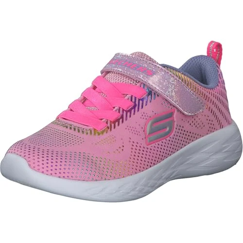 Offerta a tempo: Skechers Go Run 600 Shimmer Speede, Scarpe da ginnastica Bambine e ragazze — 15% da 44,95 € a 38,39 €