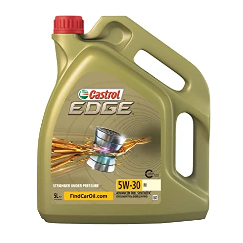 Castrol EDGE 5W-30 M, 5 Liter