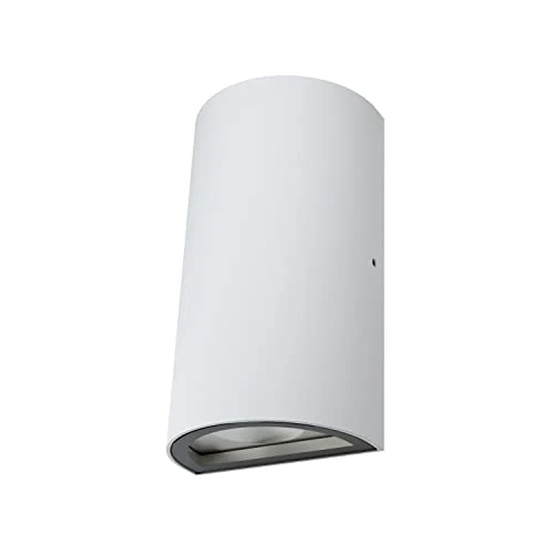 Zeitlich begrenztes Angebot: LEDVANCE LED Wand- und Deckenleuchte, Leuchte für Außenanwendungen, Warmweiß, 55,0 mm x 90,0 mm x 160,0 mm, ENDURA STYLE UPDOWN, 4058075214071 von 39.32 € auf 39.32 € (0.00% Rabatt)