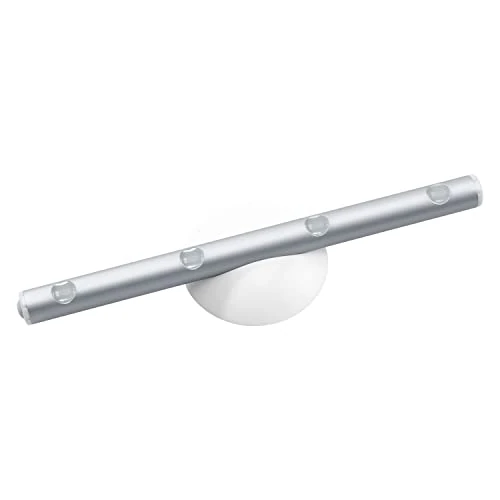 Oferta limitada: LEDVANCE - Lámpara a pilas, aluminio, 0,6 W, color plateado, LEDStixx de 8.45 EUR a 7.18 EUR (ahorro 15%)