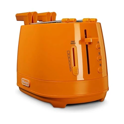 Oferta limitada: De'Longhi - Tostadora con pinzas - 550W de potencia - Modelo n. CTLAP2203 Arancio de 53.30 EUR a 53.30 EUR (ahorro 0%)