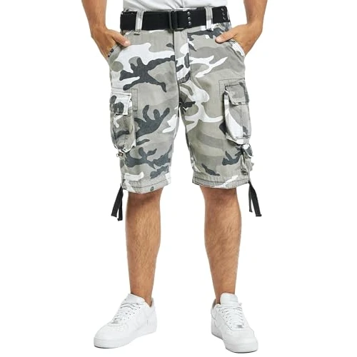 Offerta a tempo: Brandit Savage Vintage Shorts, Uomo, Urban, XXL - 52% da 59.90 € a 28.69 €