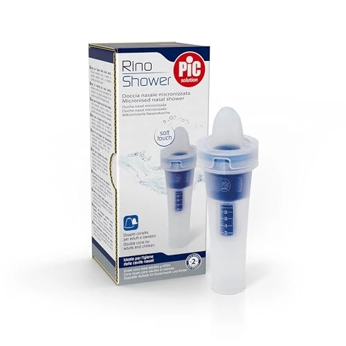 Offerta a tempo: Pic Solution Doccia Nasale Rino Shower per Aerosol, 1 unità, 1 - 17% da 24.90 € a 20.76 €
